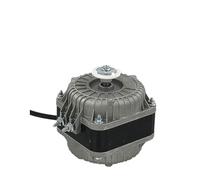 Generico Motore Asincrono A Polo Protetto for Ventole Frigorifero Congelatore Del Ventilatore Condensatore Parti Di Ricambio Palo 220 V 25 W