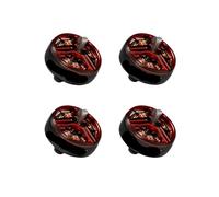 Generico Motore brushless Sub250 1003 10000KV/19000KV, albero da 1,5 mm, compatibile con accessori for mini droni FPV da 1,6-2 pollici(4PCS 1003 19000KV)