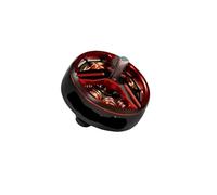 Generico Motore brushless Sub250 1003 10000KV/19000KV, albero da 1,5 mm, compatibile con accessori for mini droni FPV da 1,6-2 pollici(1PCS 1003 19000KV)
