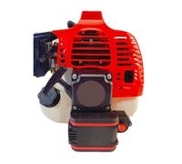 Generico Motore fuoribordo 40F-5, 2 Tempi con Base Zaino | 1400 potenza, per macchine agricole e forestali, base zaino