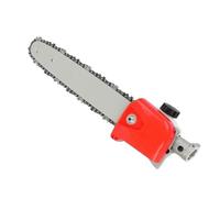 Generico Motosega for Rami Alti, Accessori for siepi, Parti for decespugliatore, Testa Ingranaggi da 12", Cambio, Asta for Alberi, Motosega, diserbante for Prato, Tosaerba(28mm 7 T 12-inch)