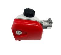 Generico Motosega for Rami Alti, Accessori for siepi, Parti for decespugliatore, Testa Ingranaggi da 12", Cambio, Asta for Alberi, Motosega, diserbante for Prato, Tosaerba(24mm 7T)