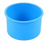 Generico Moules À Gâteaux En Silicone | Moule Antiadhésif | Moules En Silicone Pour La Préparation Maison De Cheesecakes, Gâteaux Au Chocolat, À Étages, Mousse, Accessoires De Cuisine