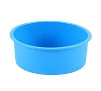 Generico Moules À Gâteaux En Silicone | Moule Antiadhésif | Moules En Silicone Pour La Préparation Maison De Cheesecakes, Gâteaux Au Chocolat, À Étages, Mousse, Accessoires De Cuisine