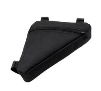 Generico Mountain Bike Frame Bag | Triangular Storage Pouch For Bicycle | Frame Cycling Bottle Pouch | For Daily Commuting Outdoor Mountain Road Gravel Travel Touring