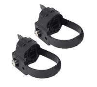 Generico Mountain Bike Mudguard Mounting Rings Road Folding Bike | Lightweight Auxiliary Brackets Crafted From Sturdy Nylon For Quick Installation And Reliable Support On Cycles