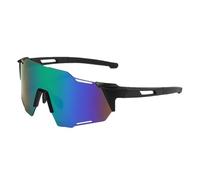 Generico Mountain Bike Riding Sunglasses - Windproof Dustproof Cycling Eyewear For Golf Running & Softball, Lightweight PC Lens | Professional Bike Glasses For Outdoor Sports Gear