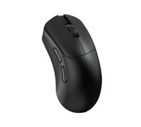 Generico Mouse da gioco wireless tri-mode M3 ergonomico per eSports con DPI regolabile ricaricabile leggero PC tablet e laptop Connettività 2 4G BT cablata