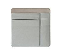 Generico Mouse Sleeve per Laptop Custodia A Tasca Stick On A 3 Tasche | Custodia Per Hard Drive Per Casa Scuola Ufficio Lavoro Viaggio Dormitorio Conferenze