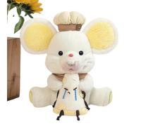 Generico Mouse Stuffed Animals - Plush Toys Stuffed Mouse Plush Toy, Soft Cuddly Cute Doll Ḿouse Animal Śtuffed Toy Doll, For Adults Women Kids Children Boys Girls Collectors Home Decoration
