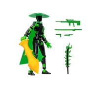 Generico Movable Action Figures, Desktop Decorations Model, Jointed Poseable Body with Realistic Detail, Anime Inspired Toy, Ideal Birthday Christmas Piece for Friends Kids Movie Fans