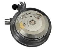 Generico Movimento meccanico PT5000 Versione oro/argento 2824-2 25 gioielli(6pcs)