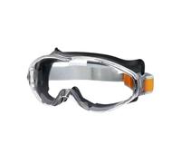 Generico Mowing Goggles - Polycarbonate, Anti-Fog Safety Glasses Windproof Eye Protection | Clear Vision Lab Goggles, Protective Eyewear For Homeowners, Landscapers, Gardeners