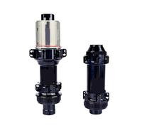 Generico Mozzi for Freni a Disco con bloccaggio Centrale for Bicicletta da Strada 24 Fori 100x12/142x12MM Perno Passante ABG Ruota Libera(100x12 142x12 HG CL)