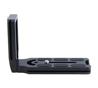 Generico MPU105. Chiusura rapida L Stacket Placket Grip Fit for Nikon D7500 D7200 D7100 D7000 D5600 D5500 D5300 D5200 D5500 D5300 D5200 D5500 D5300 D5200 D3400 D3300 D750 D500 D 4s D5.
