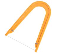 Generico Mud Cutter - Clay Wire Cutter Tool | U Shaped Ceramic Cut off Tools | Handle Mud Bevel Bow Cutting Muds Tool, Steel Wire Ceramic Modeling Toolz, Ceramics Art Toolz Clay Tools
