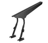 Generico Mudguard Bikes - Adjustable Mudguard Protector Bike Guards, Cycling Parts | Convenience & Stability for Highway Bicycles Tourist Road Bikes | Quick Release Mountain Cycle Set