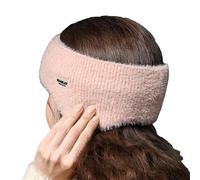 Generico Muff Auricolari Insonorizzati Per Dormire - Caldo Auricolari Invernali Invernali, Leggeri, Regolabili | Anti-Noise Per Dormire, Studiare, Pisolini, Donne E Studenti