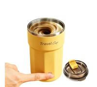 Generico Mug Auto-Mescolante | Macchina Portatile per il Ghiaccio Ricaricabile e Magnetica | Bicchiere Frullatore per Bevande Casa e Ufficio | Per Bevande Al Latte, Al Cacao, Cioccolata Calda