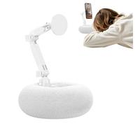 Generico Multi-Angle Strong Magnet Cellphone Mount - Magnetic Phone Pillow Stand - Magnetic Tablet Pillow Stand Phone | for Travel Bathroom Office Table Car Gym Bedroom Birthday Women Men