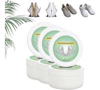 Generico Multi-effect for Sneakers, White Shoe Cleaner Whiteshoe Cleaning Cream Shoes Washer, Water-Free WhiteShoes Cleaning Paste (C)