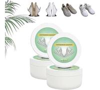 Generico Multi-effect for Sneakers, White Shoe Cleaner Whiteshoe Cleaning Cream Shoes Washer, Water-Free WhiteShoes Cleaning Paste (B)
