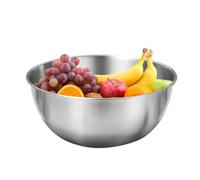 Generico Multi-Functional Stainless Steel Basin Heavy Duty Dishwasher Safe