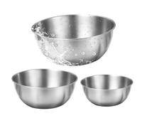 Generico Multi-Functional Stainless Steel Basin Heavy Duty Dishwasher Safe