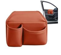 Generico Multifunctional Car Pocket Pouch Adhesive Window Organizer