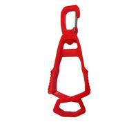 Generico Multifunctional Glove Clips, Secure Belt Clamp Holder, Lightweight Sturdy Glove Fastener with Strong Grip Mechanism Design, Portable Safety Clip Tool for Outdoor Sports Work Home