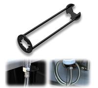 Generico Multifunctional Sink Wrench Tool, 2026 NewBasin Faucet Wrench, Four-Jaw Hex Wrench, Portable Installation Tool for Under Basin Sink Tight Spaces Kitchen Bathroom Home (B)