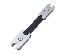 Generico Multifunctional Wrench - 8 In 1 Wrench Tool, 360g Quick Multifunctional Spanner | Household Repair Accessories Car Installer Tool For Home Kitchen Bathroom Bikes Bicycles