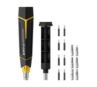 Generico Multipurpose Screwdriver Set - Hand Tools Set | Repair Tool Kit | Portable High-Strength | Precision Screwdriver Professional Outdoor Repair Kit for Outdoor Task | Head Screwdrivers Sets