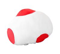 Generico Mushroom Hat, Mushroom Costume Hat Accessory, 14.17x9.45 inches Adorable Compact Performance Dress Up Role Play, Photography Headwear Props for Men Women Children