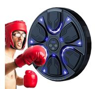 Generico Music Boxing Machine | Macchina per la casa per l'addestramento di Boxe - Attrezzatura di addestramento della per Soggiorno, da Studio, Balcone, Giochi, dormitorio, Camera da