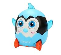 Generico Musical Animal Toy - Cartoon Interactive Egg Toy | Fun Animation Electronic Egg Ţoy Doll, Animal Singing Ťoy For Kids, Friends