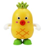 Genérico Musical Dancing Fruit Doll - Animated Singing Toy For 1, 2, 3 anni, Fun Moving Toy with Sounds ✰or Tōddlerš First Birthday Or Christmas