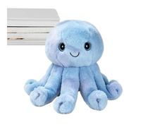 Generico Musical Octopus Plush, Interactive Voice Recorder, Cute Cuddly Toy Doll, Secure Playback Accessory, Functional Build for Young Children Boys Girls Preschool Early Learning Birthday Christmas