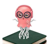 Generico Musical Toys, Interactive Electric Octopus, Light-Up Educational Toy, Prank-Style Crawling Fun, for Baby Toddler Kids, Preschool Learning, Games, Indoor Activity Play