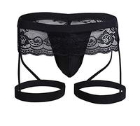 Generico Mutand Uomo Sexy Imbracatura Sexy Perizoma Y Intimi Sexy Perizoma Sexy perto Sexy Toys Uomo Vestiti per Uomini Sexy Body Lingerie perto Mutande Sex bito Sexy Uomo Pelle Perizoma Maschio