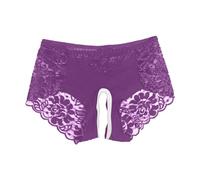 Generico Mutande Donna 2025 Mutandine da in Pizzo/Cotone Perizoma A Filo Elastico E Confortevole Tanga Seducente Cotone Vita Alta Slip Underwear Multi Pack