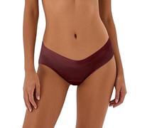 Generico Mutande Donna 2025 Mutandine Gigante Divertente con Cavallo di Cotone Slip Senza Cuciture Buco Tanga Sexy Donna Perizoma Aperto in Pizzo Intimo da Sexy