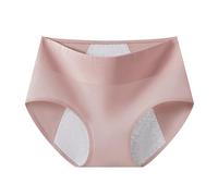 Generico Mutande Donna 2026 Mutandine da in Pizzo/Cotone Morbido Lingerie Cotone Comode Semi-Trasparenti Slip Elasticizzato di Pizzo Perizoma Aperto Taglie Forti Hipster#22