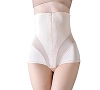 Generico Mutande Donna Contenitive Cuore Nero Glutei di Sollevamento Addominale A Vita Alta da Donna Che Modellano La Cintura Dopo Parto Pantaloni Modellanti per Corpetto Mutande A XXXL