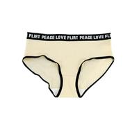 Generico Mutande Donna Cotone,Pantaloni A Triangolo da Donna Intimo Confortevole Vita alla Moda E Sexy Vita da Donna Che Stringe E Solleva I Glutei Ragazza