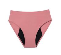 Generico Mutande Donna - Intimo per Mutandine Mestruali A Vita Alta A Prova di Perdite per Donna Slip per Mutandine Mestruali in Cotone A Prova di Perdite Durante La Notte