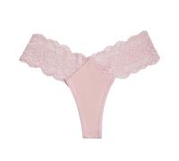 Generico Mutande Donna Sexy Mutandine da in Pizzo/Cotone Perizoma A Filo Elastico E Confortevole Tanga Seducente Hipster Traspirante Slip Intimo