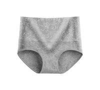 Generico Mutande Donna Sexy Mutandine Gigante Divertente Perizoma A Filo Hot And Vita Alta Culottes Motivo Floreale Taglia Forti Cotone Slip Bassa