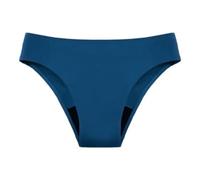 Generico Mutande Mestruali Donna Costumi Assorbenti per Ciclo Bikini Mestruale Costume Mestruale Ragazza 4 Strati A Prova di Perdite Slip da Flusso Abbondante da Bagno Disponibili in Taglie Forti