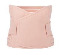 Generico Mutande Pancia Piatta Body Donna Modellante Postpartum Abdominal Belt Strong Plastic Girdle Girdle Belly Breathable Female Belly Fajas Reductoras Y Pink One Size